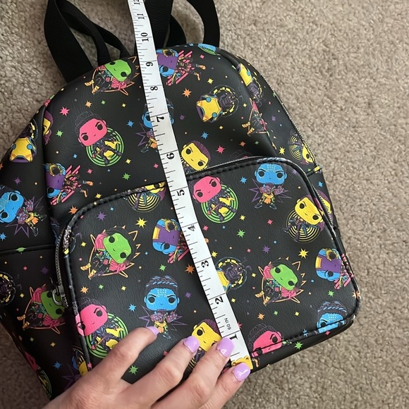 “Funko: The Infinity Saga Backpack” - Picture 12 of 14